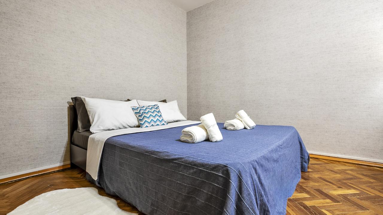 Real photos of Hermes Apartments on Volzhsky Boulevard