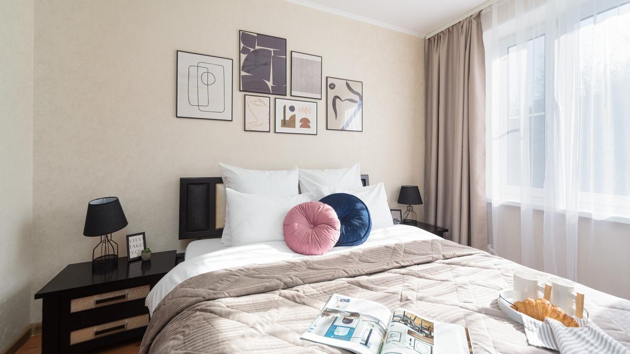 Real photos of Apartments on Orekhovy passage 31