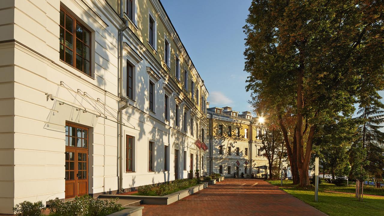 Real photos of The Basilian Minsk hotel, Curio Collection by Hilton