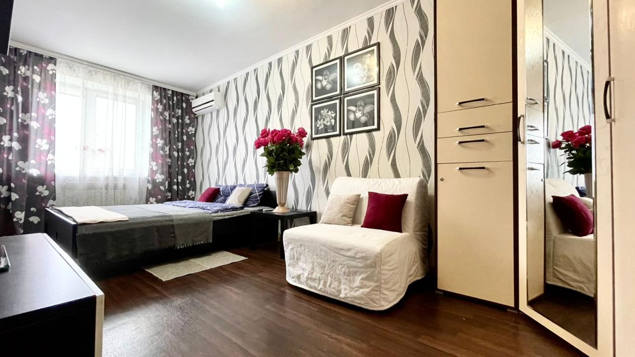 Real photos of Ka Home in the Krutye Klyuchi microdistrict 6