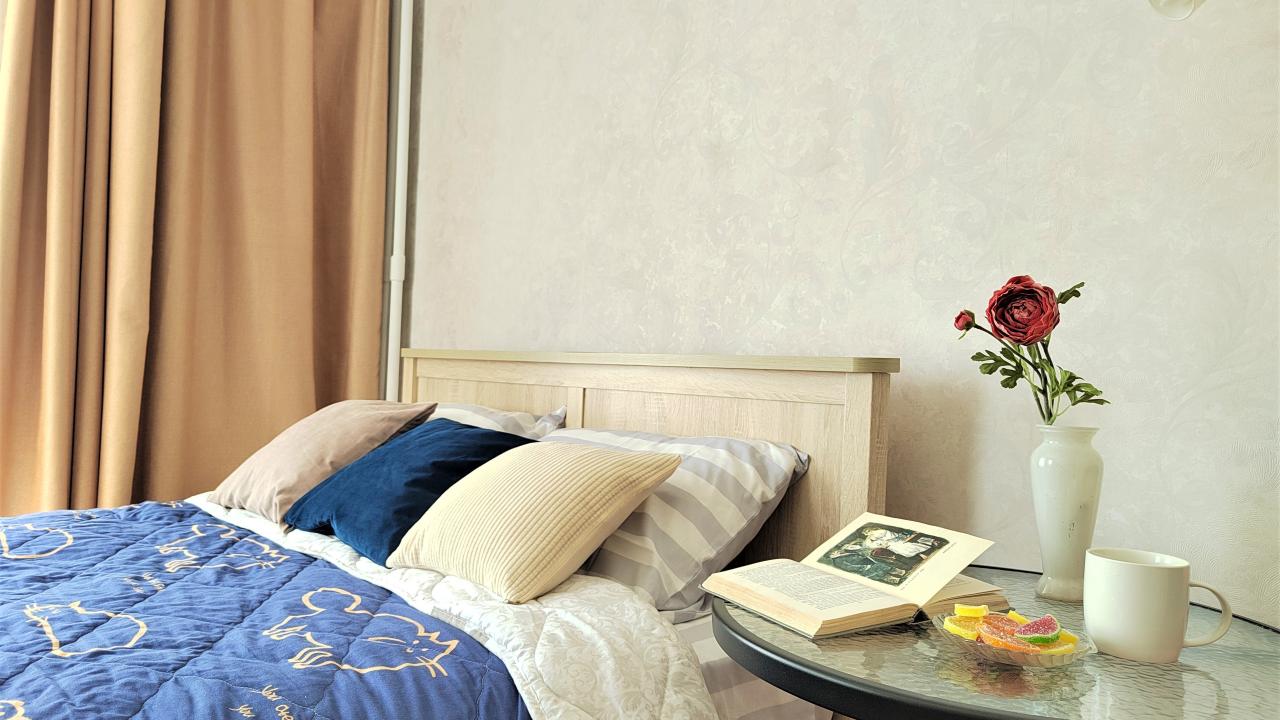 Real photos of Apartments on Krylenko street 43k2