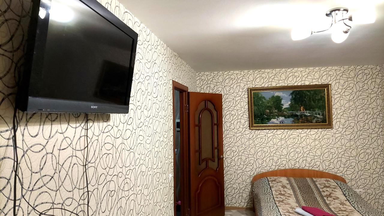 Real photos of Arzamas Apartments for a day on Mira street 18A