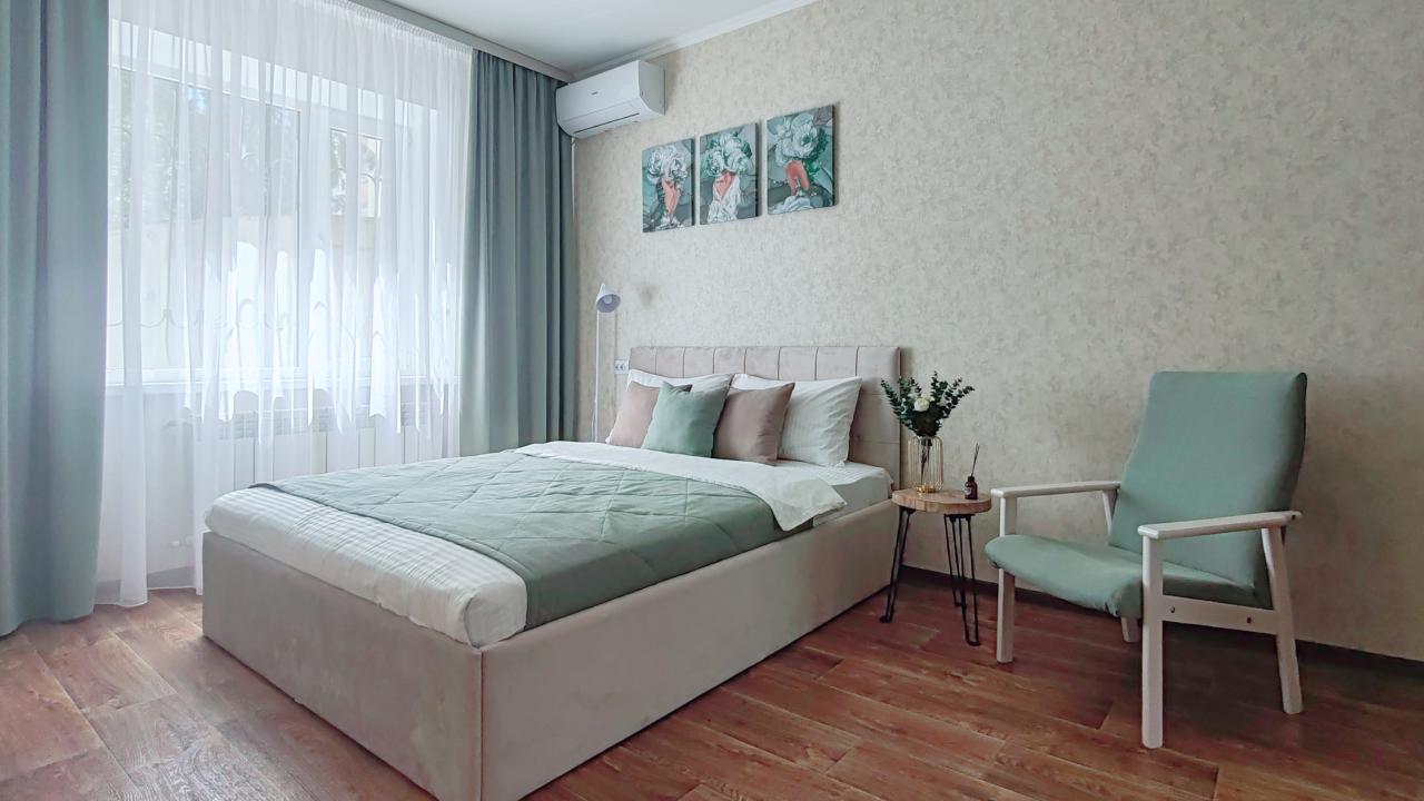 Real photos of apartment on Tukhachevsky street near the maternity hospital