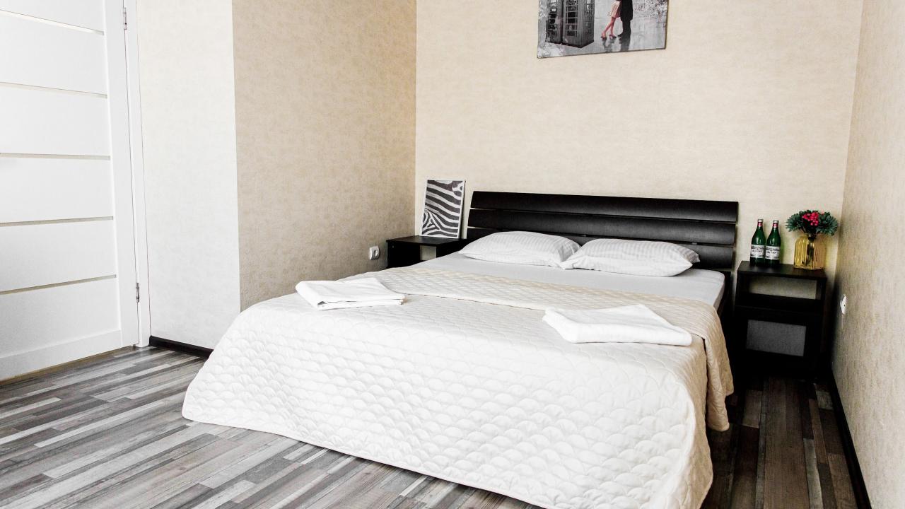 Real photos of Apartments on Stroiteley Boulevard 28G
