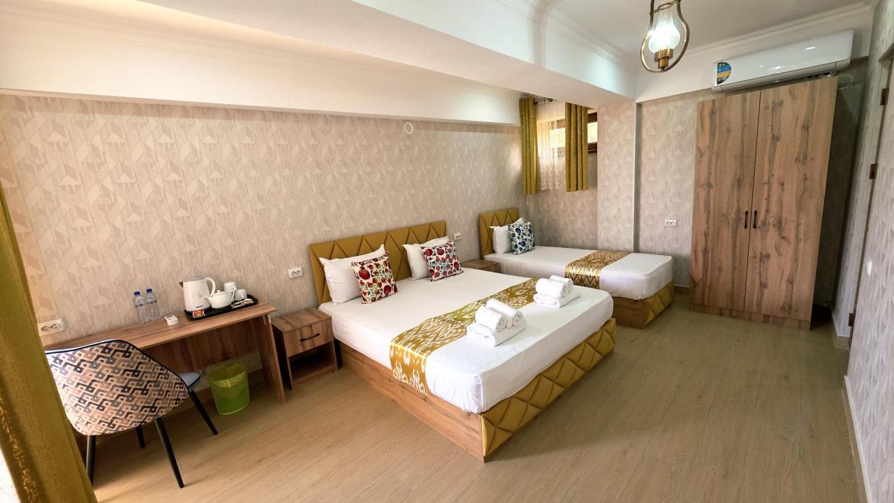Реальные фото Samarkand Imron Hotel (Самарканд Имрон)