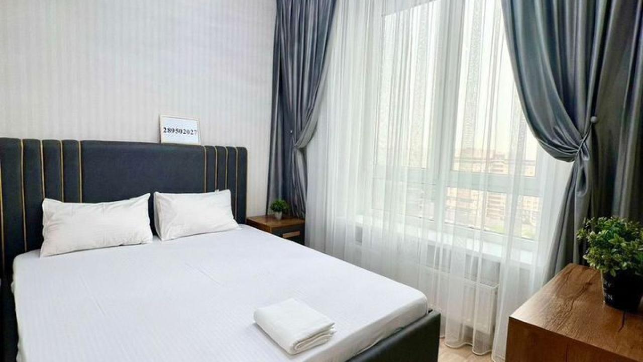 Real photos of Apartment on Sovkhoznaya street 1k3