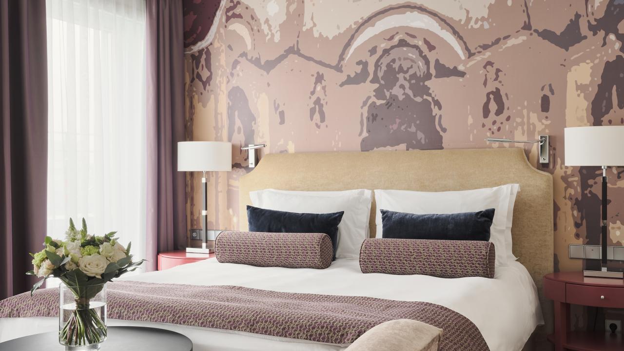 Реальные фото Отель ИНДИГО (Hotel INDIGO)