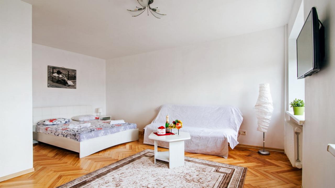 Real photos of Apartments on Pobediteley Avenue 3