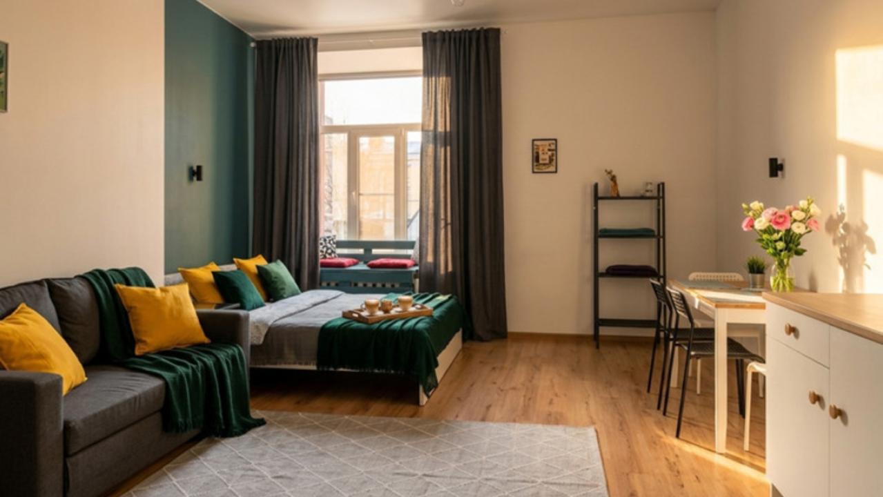 Реальные фото Квартиры на Лиговском проспекте 63