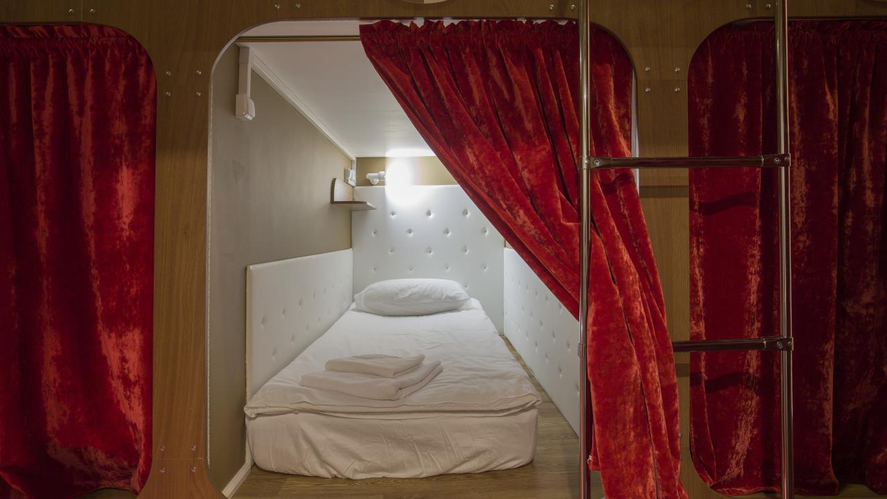 Реальные фото Nevsky Capsule (Невский Капсул)