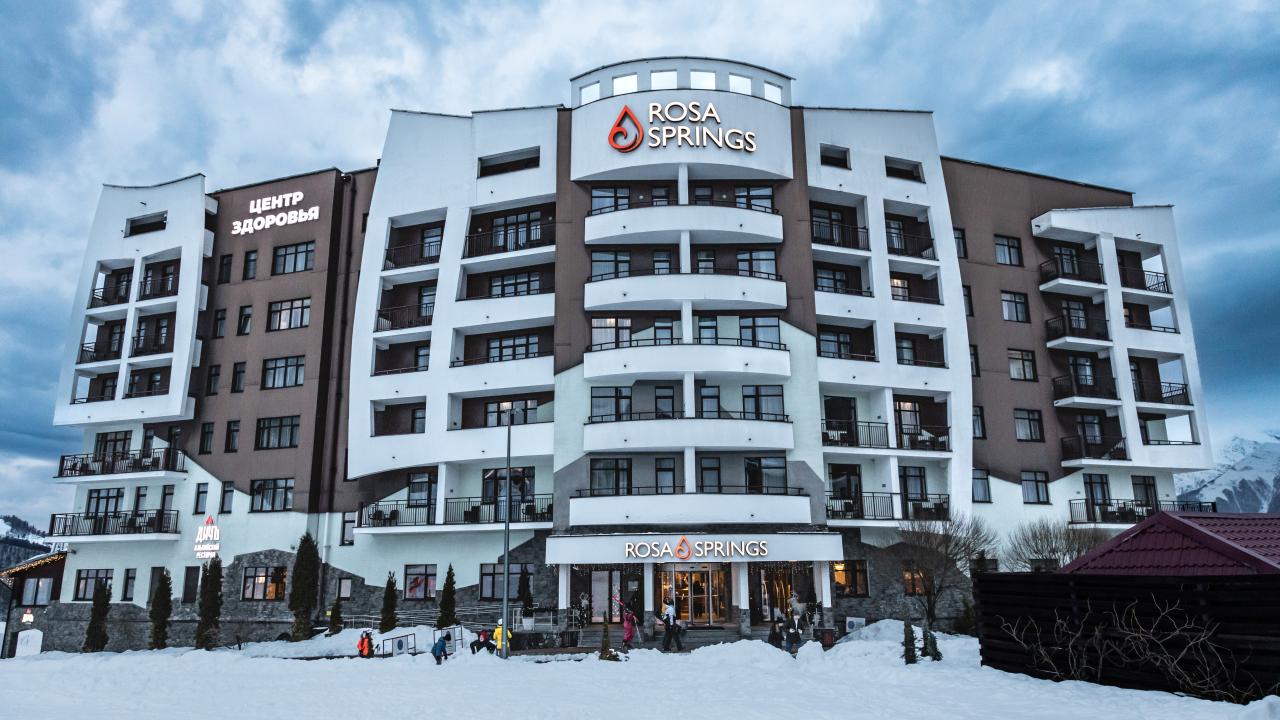 Real photos of Life Balance Hotel Rosa Springs