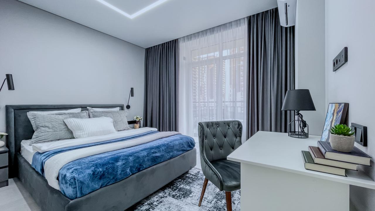 Real photos of Green FOX Designer premium apartment in the city center