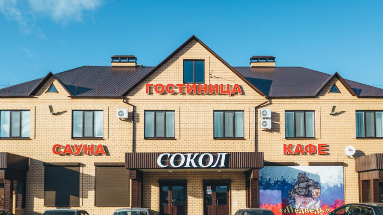 Real photos of Sokol