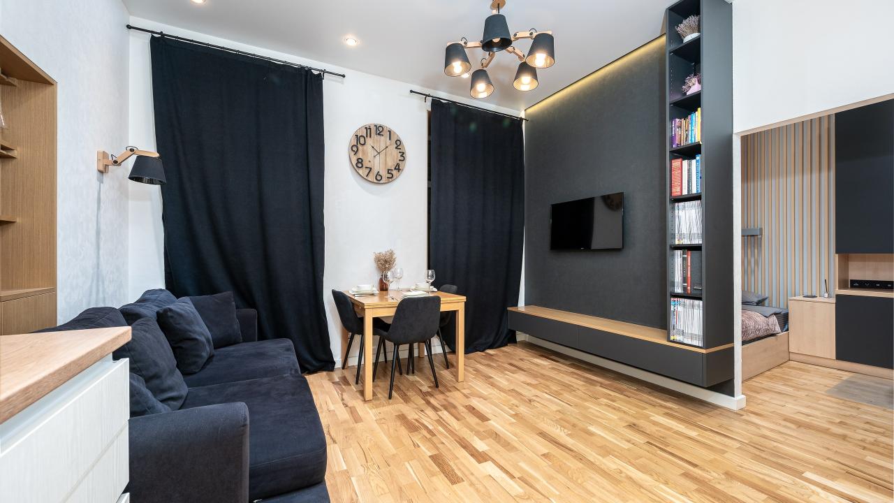 Real photos of Apartment on Zverinskaya street