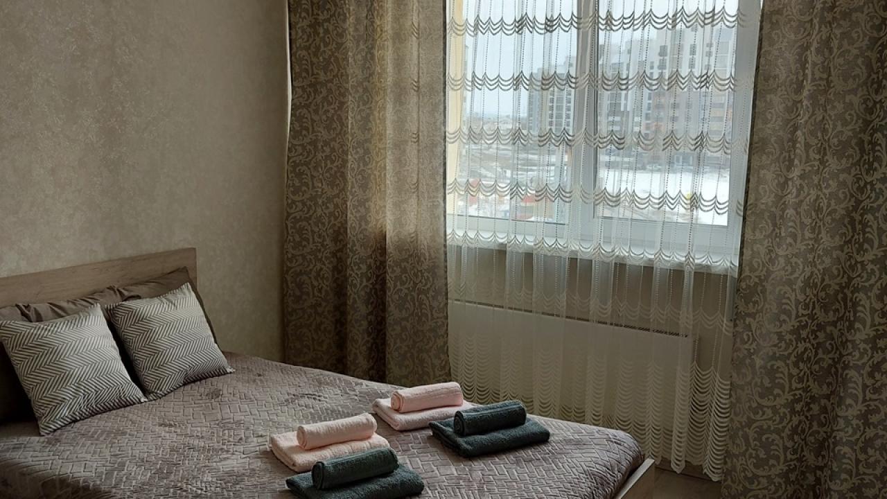 Real photos of Apartments on Yugo-zapadnaya street 3