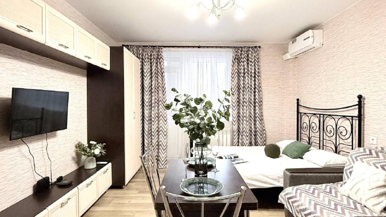 Real photos of The atmosphere of Comfort on Salyutin Lane