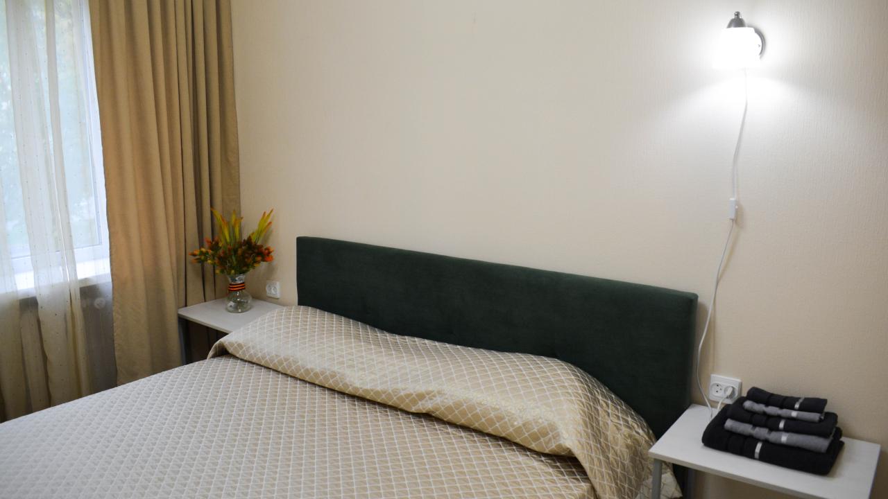 Real photos of ArtApart Apartments on Stroiteley 20