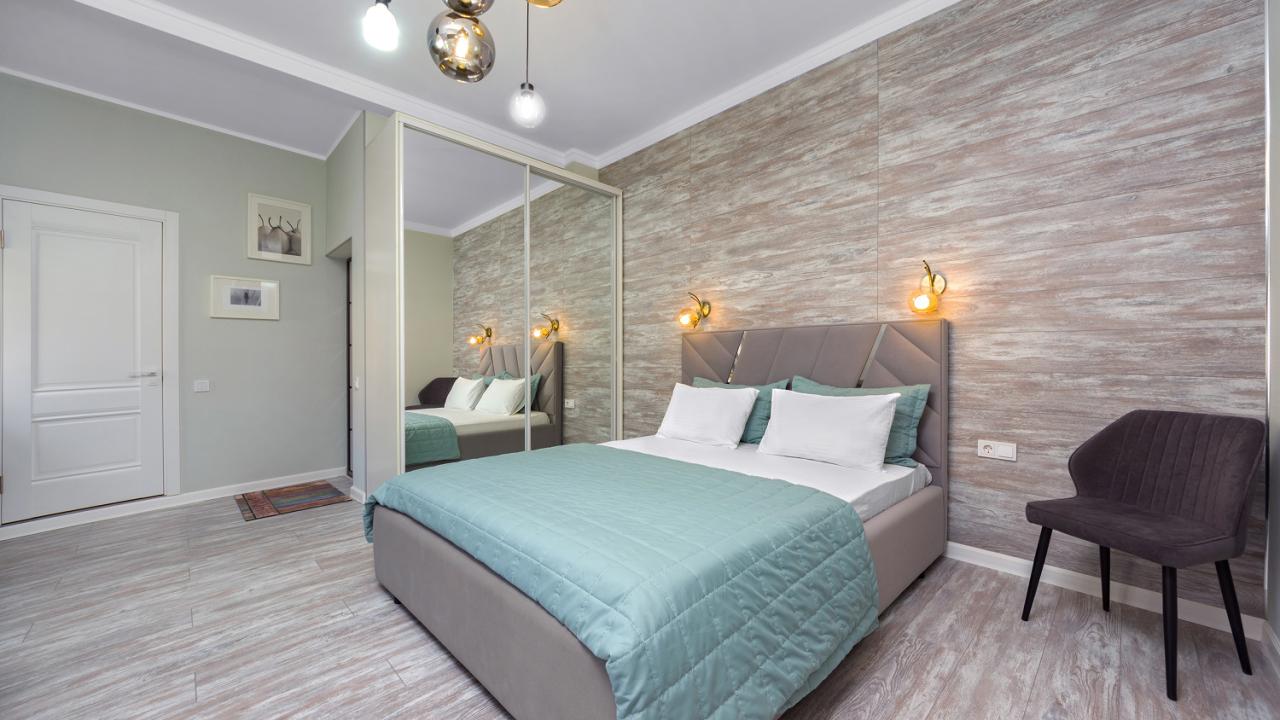 Real photos of Apartments on Dzerzhinsky street 34