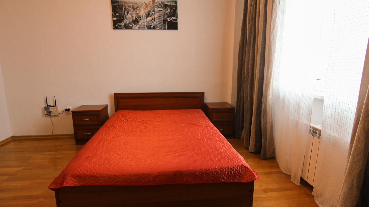 Real photos of Apartments on Molodezhnaya street 78
