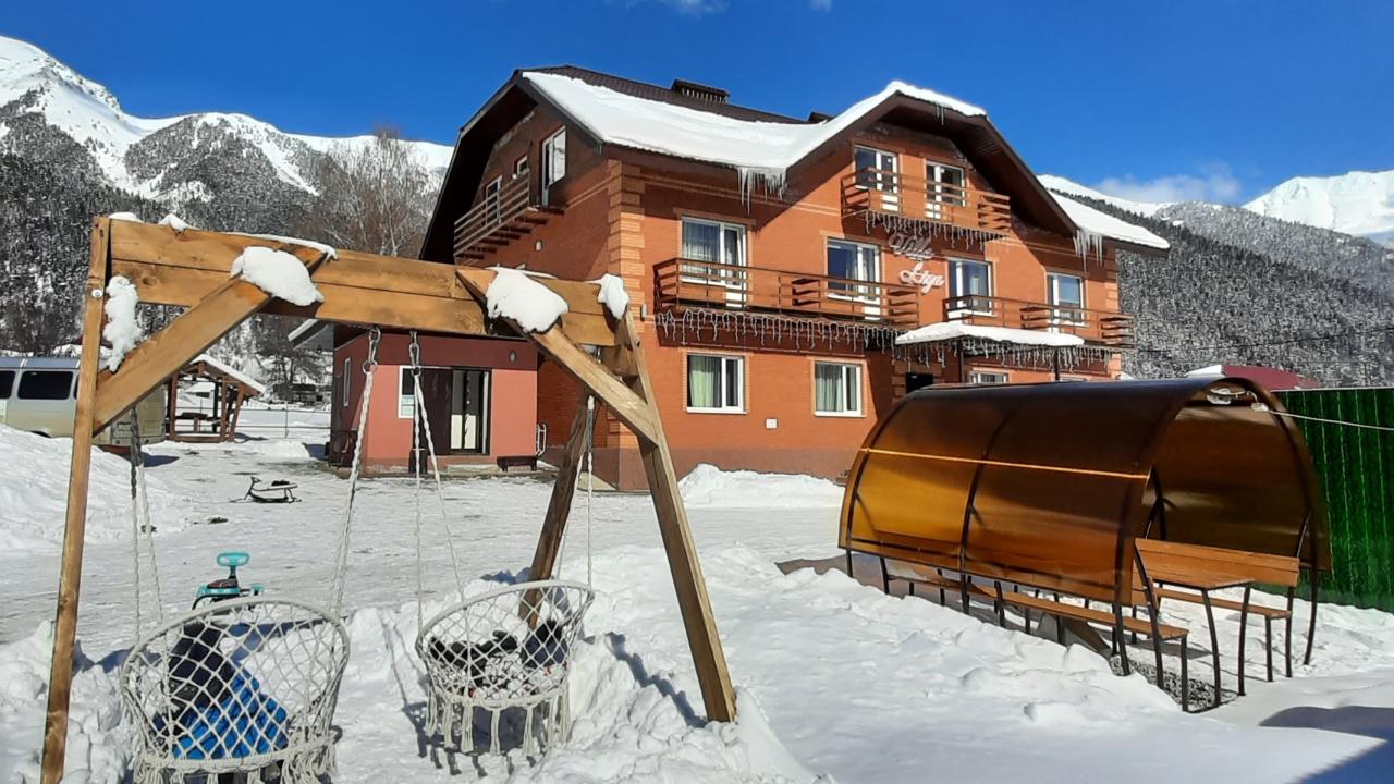 Реальные фото Вилла Лиза