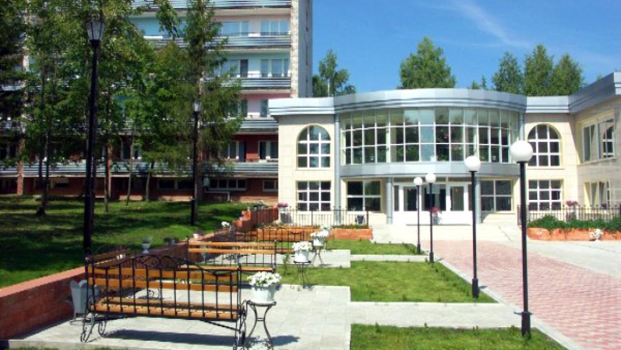 Real photos of Volzhanka