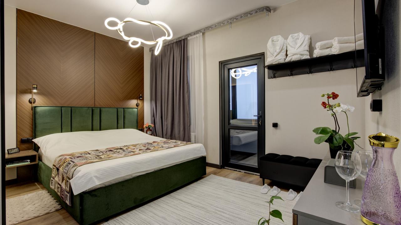 Real photos of EV Hotel Baytik