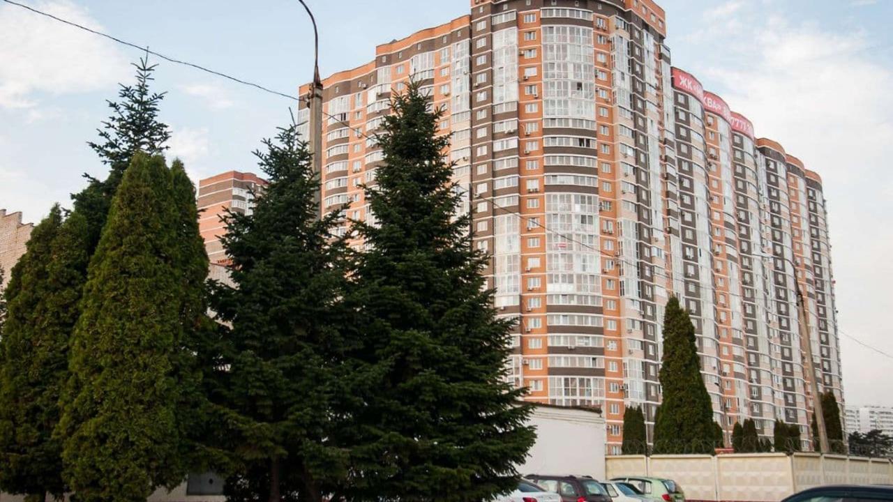 Real photos of Apartments Dobrye sutki on 79/3 Rossiyskaya Street