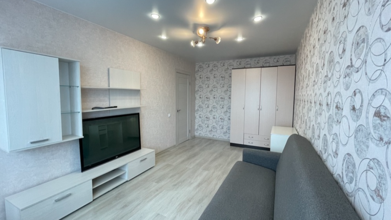 Реальные фото Apartment on Oleg Koshevoy street 14k2