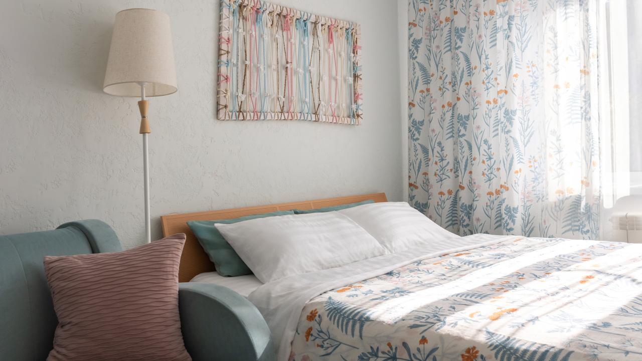 Real photos of Apartments on Krasnogvardeyskaya street 13