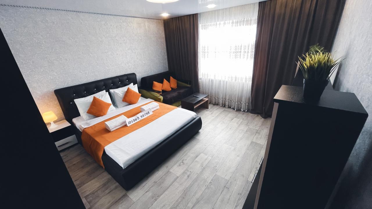 Real photos of Crocus in the Vostochny microdistrict