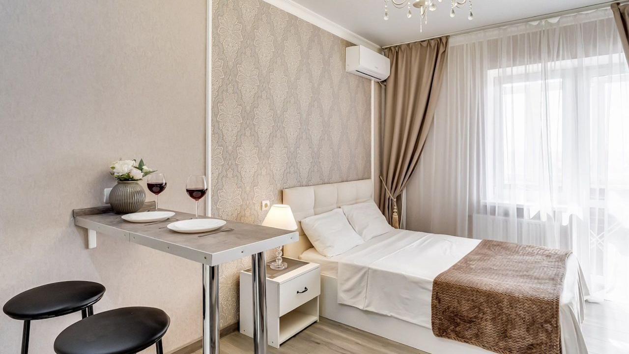 Реальные фото Apartments in 128 Dolomanovsky Lane