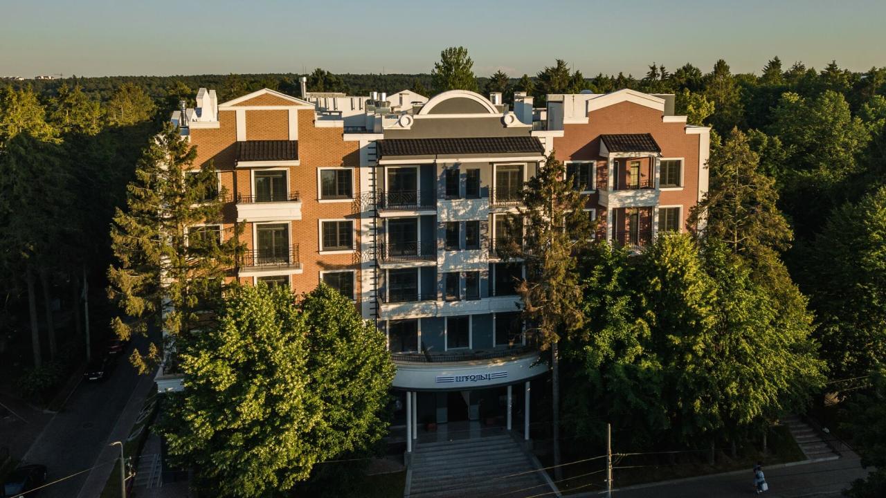 Реальные фото Apartments Malina (Апартментс Малина) на улице Ленина 36
