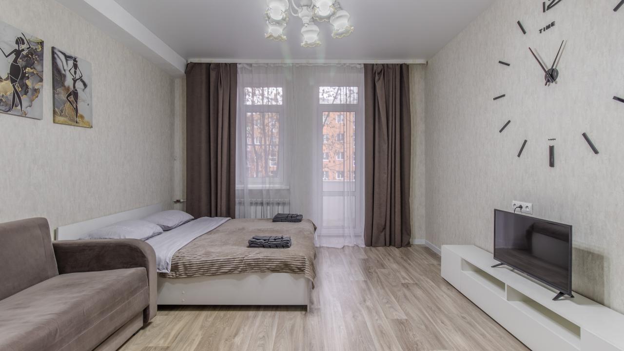 Реальные фото Apartment NN на проспекте Гагарина 80