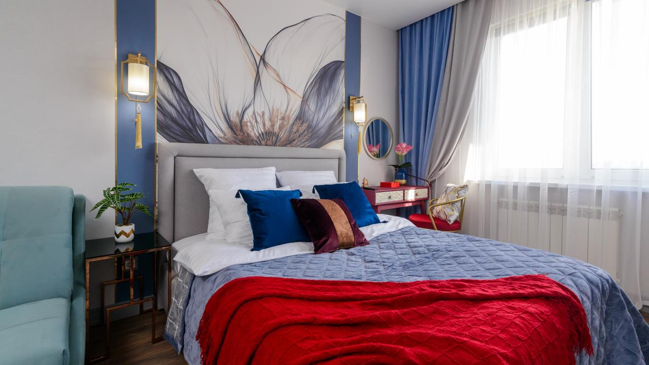 Real photos of Designer apartment in Kolomenskoye River Park