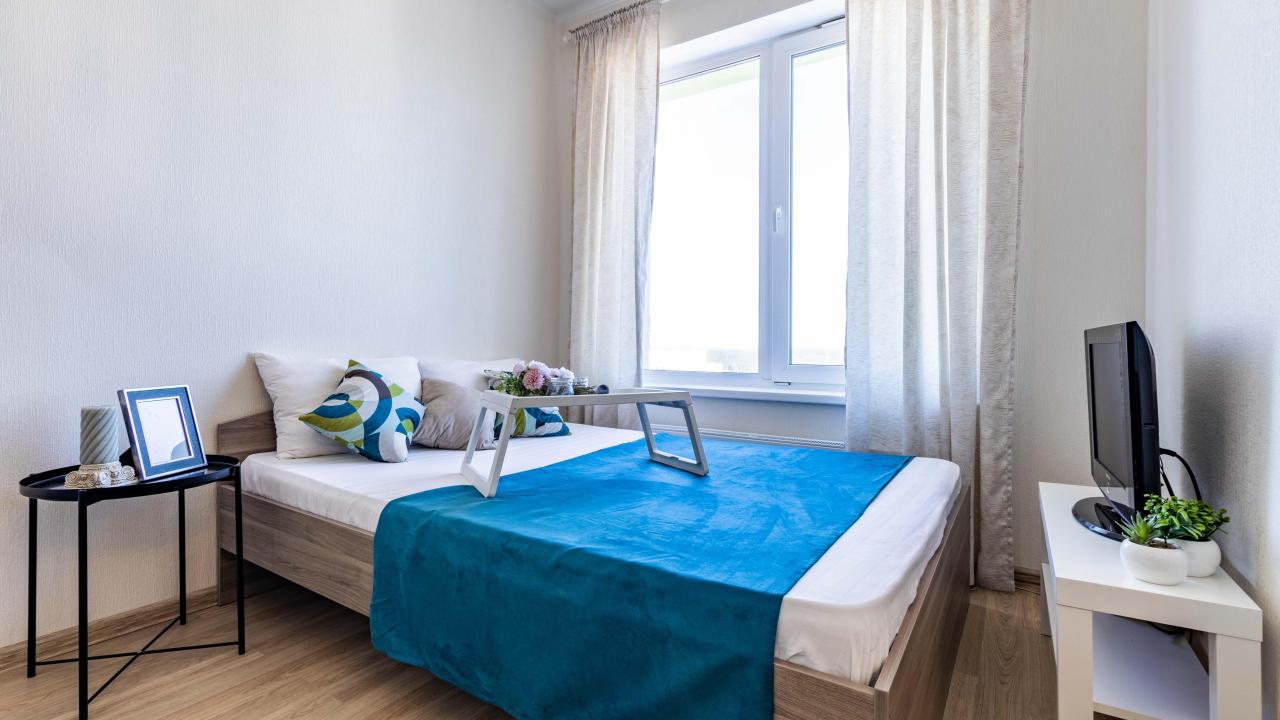 Real photos of Stepanenkov apartments on Belinsky 163B