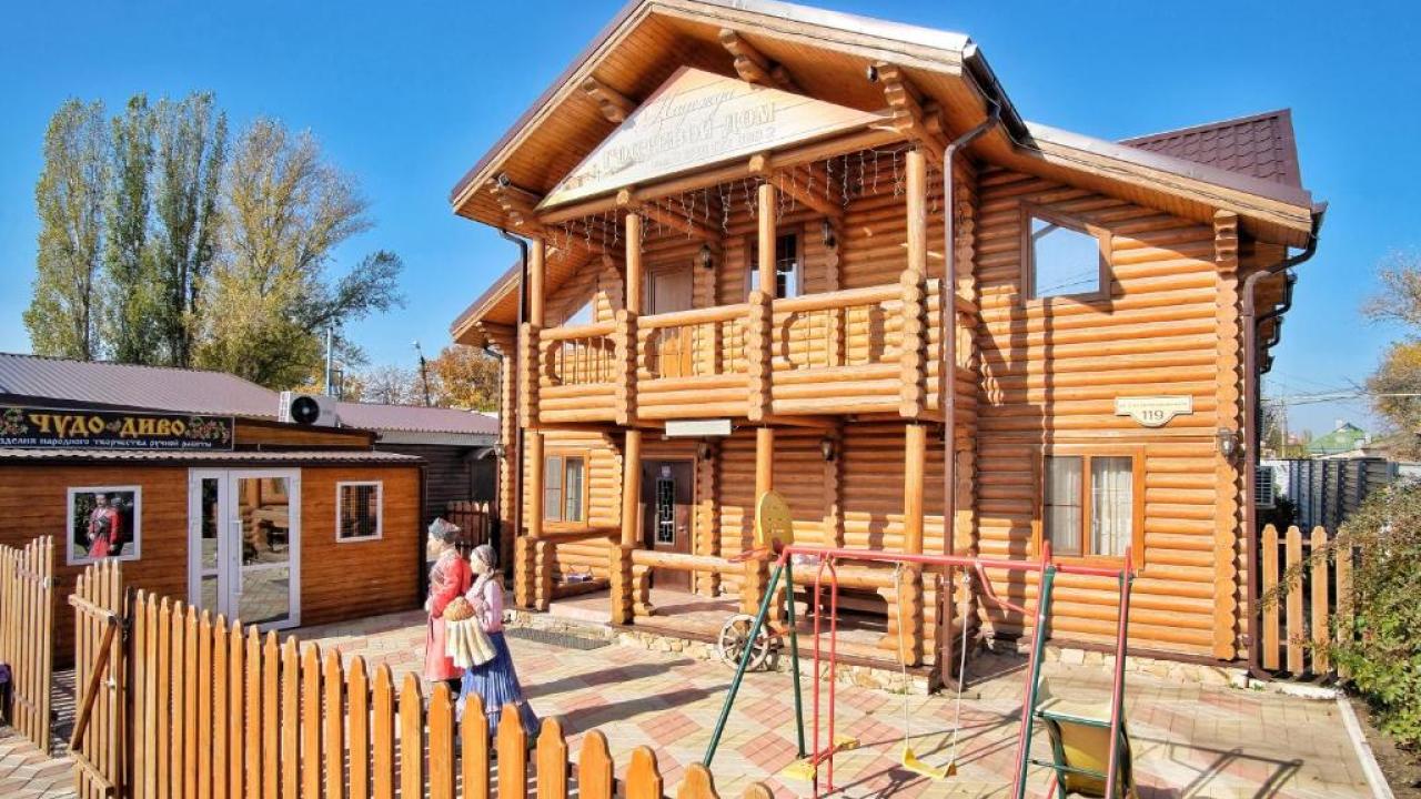 Real photos of Nadezhda