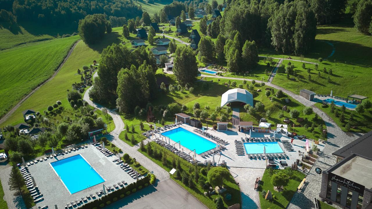 Real photos of Altai Palace Hotel
