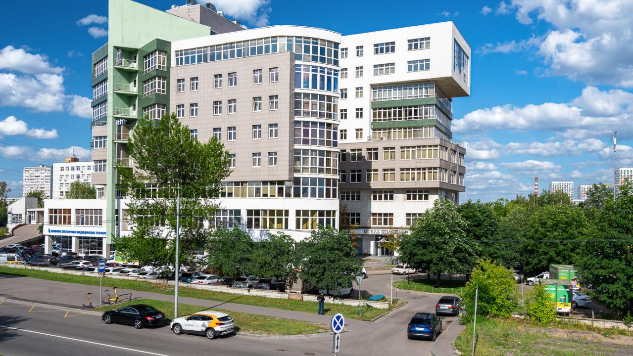 Real photos of BestFlat24 (BestFlat24) on the highway Altufevskoe 48 building 1