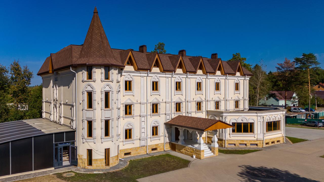 Реальные фото Zagorodnaya gostinitsa Rus'