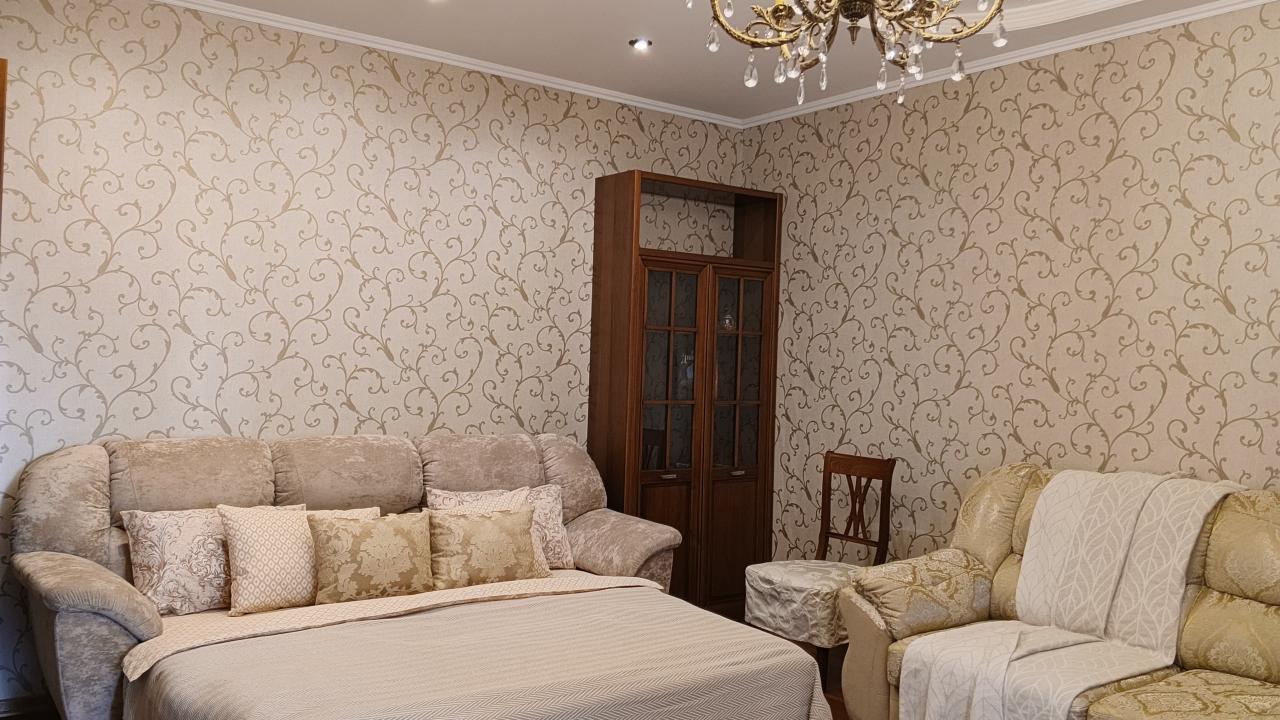 Реальные фото Апартаменты в центре на улице Фрунзе 14