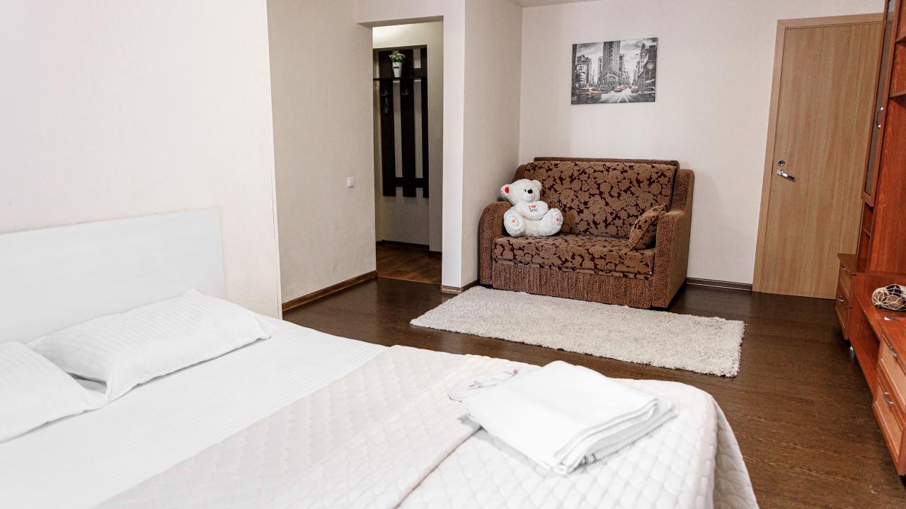 Real photos of Apartments on Dzerzhinsky street 13