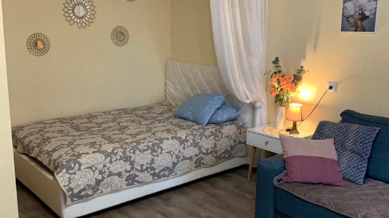 Real photos of Apartments on Leningradskaya embankment