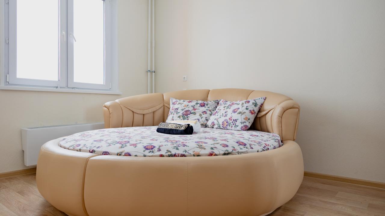Real photos of Domino apartments on Samarovskaya Street
