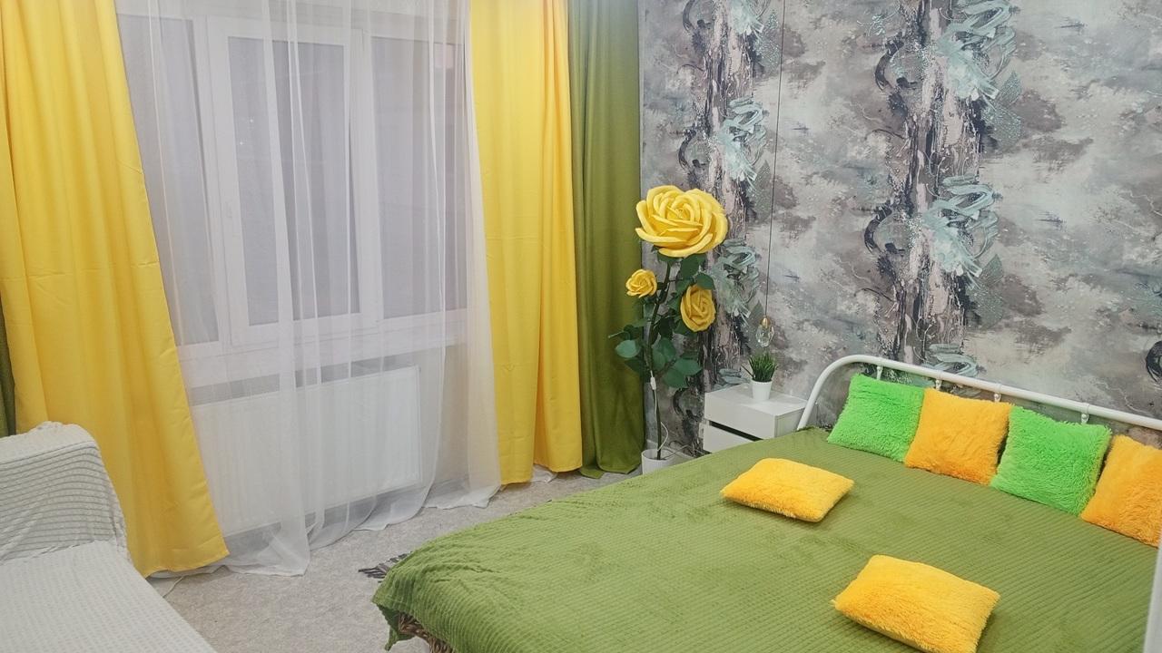 Real photos of Apartments on 36 Kosmonavtov Street