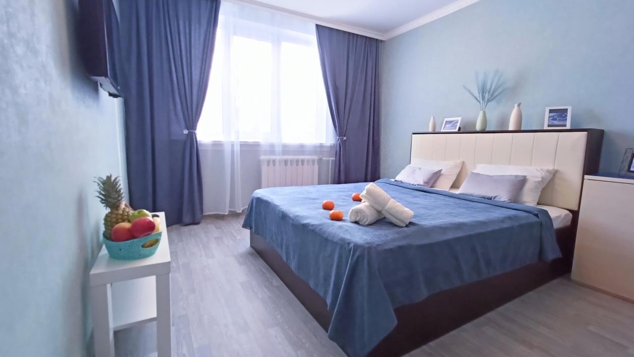 Реальные фото Rusdom Sweet Apartments (Русдом Свит) на улице Вокзальная
