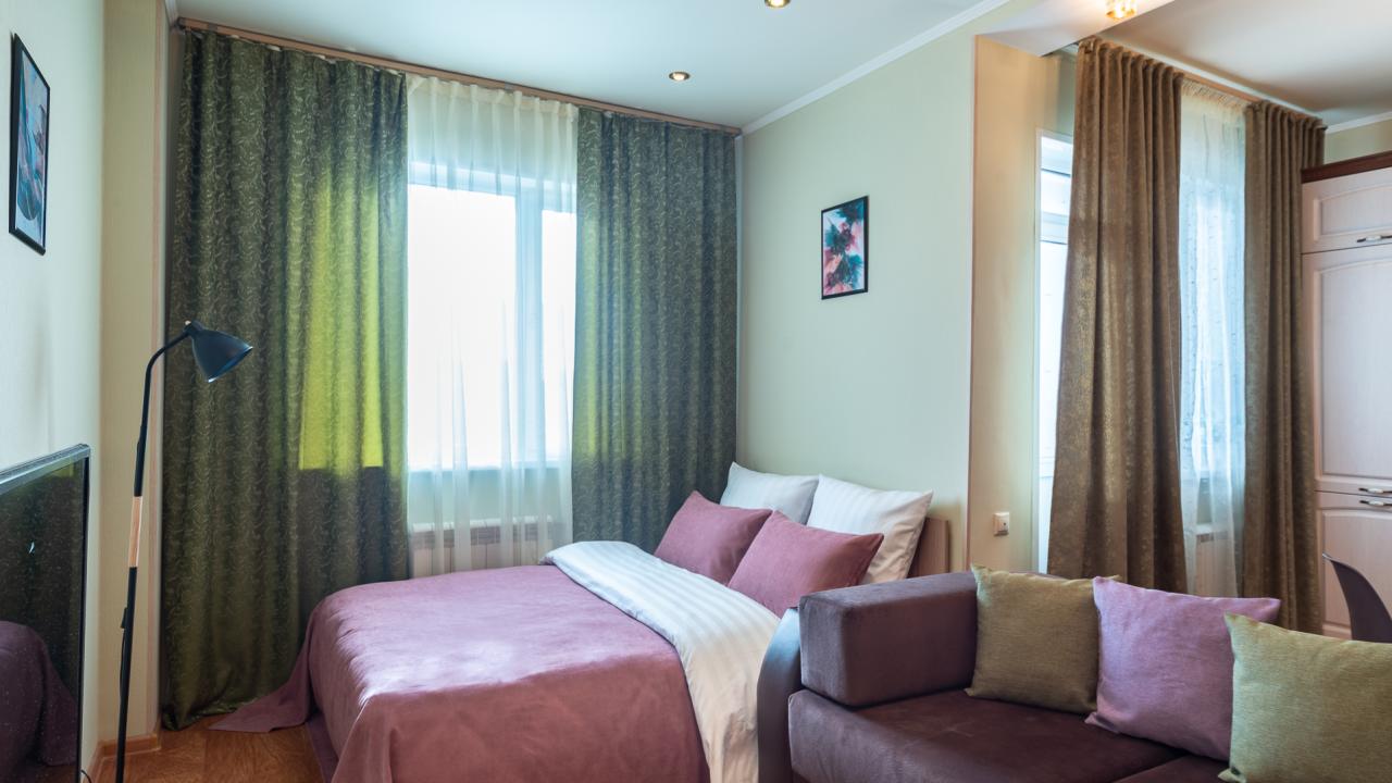 Real photos of Five stars on Omsk 25