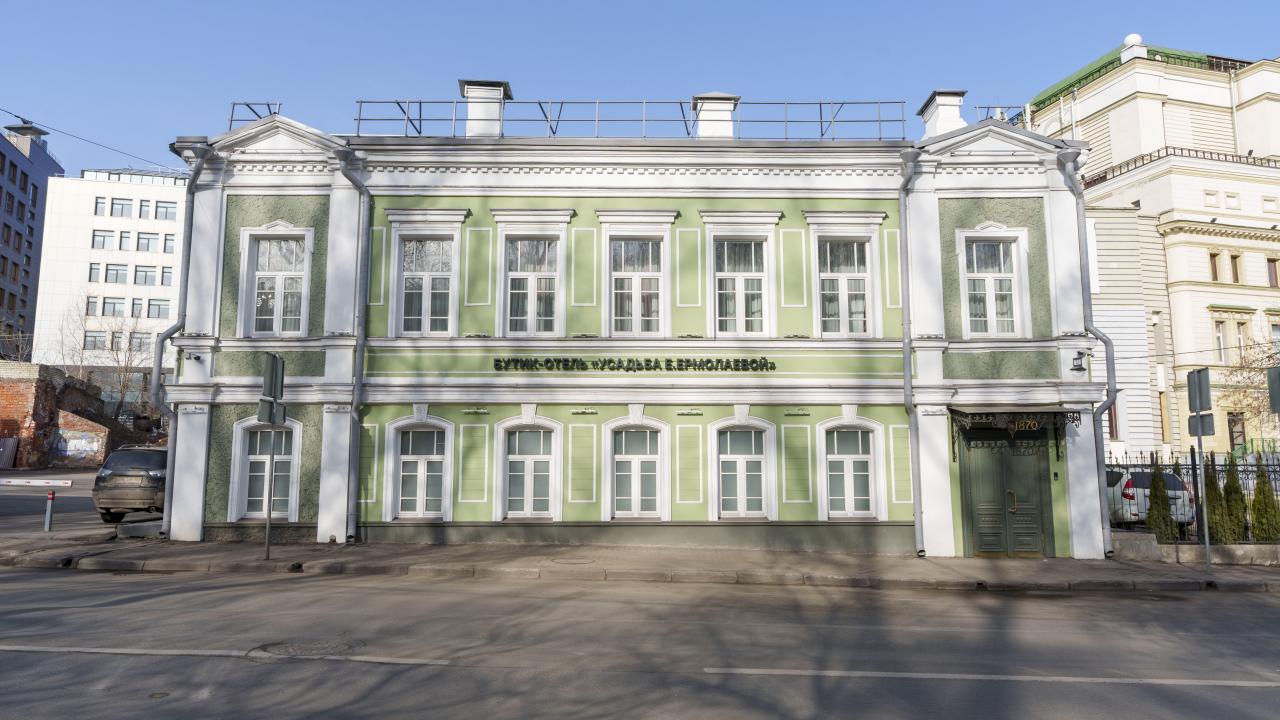 Real photos of E.Ermolaeva's Manor Boutique Hotel
