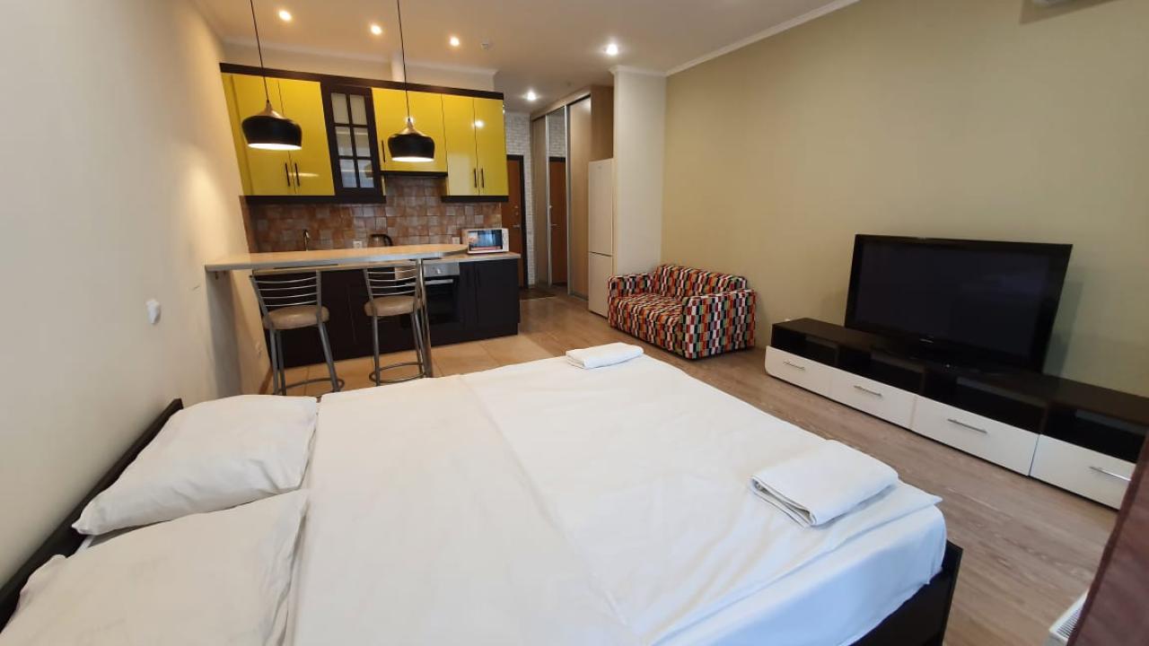 Real photos of ONEDAY Apartments on Khodynsky Boulevard 2nd 10th floor