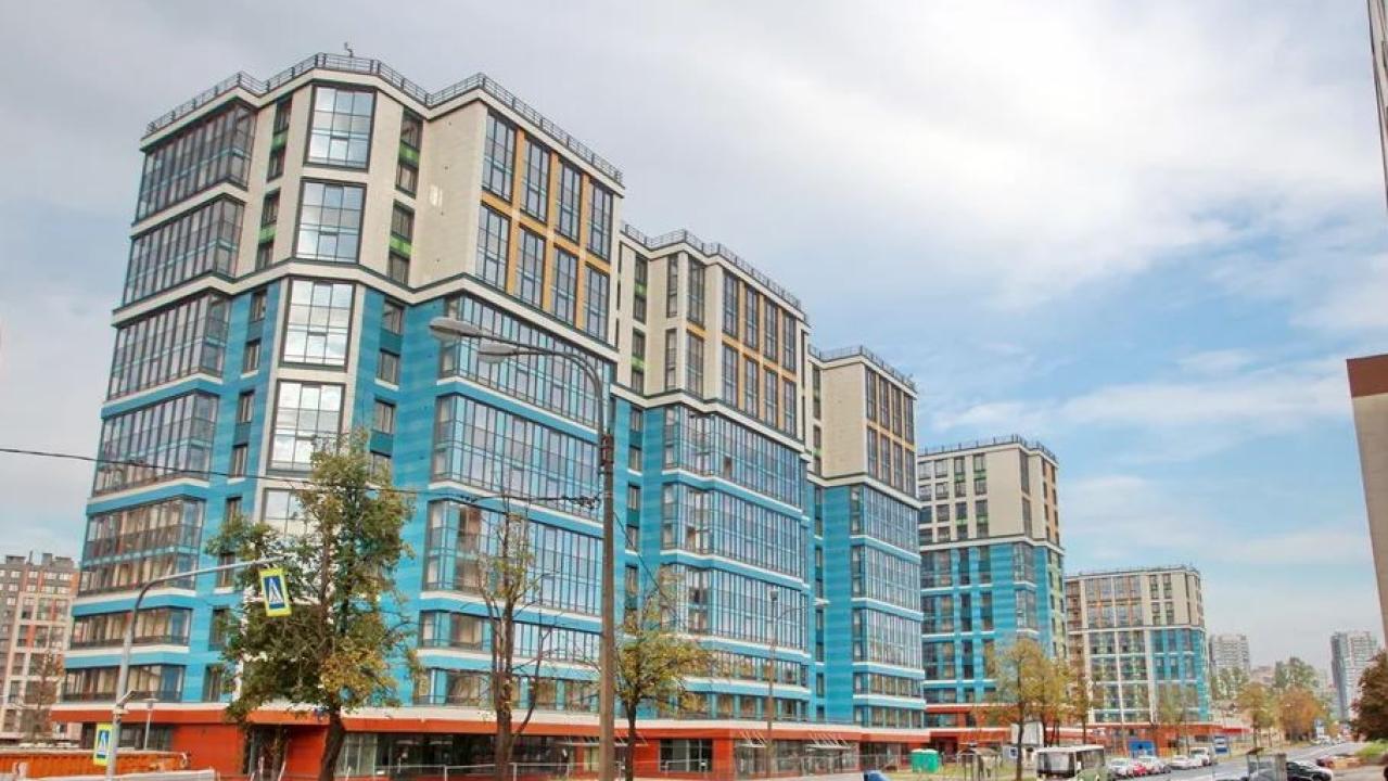 Реальные фото Апартаменты на улице Новолитовская