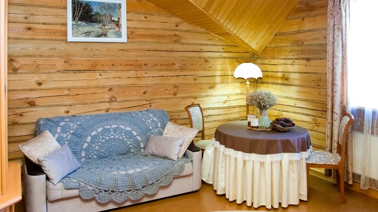 Реальные фото Уютный теплый дом
